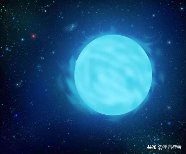 這顆恆星是宇宙中最亮的,也是質量最大的,相當於265個太陽