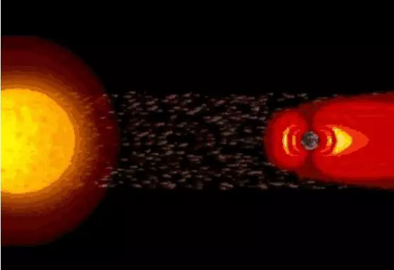 科學家:等太陽進入老年期以後,地球也會慢慢的遠離太陽了