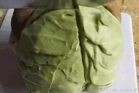 第一次去婆婆家吃飯,她只用一個「包菜」招待,端上餐桌後樂了