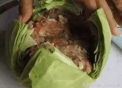 第一次去婆婆家吃飯,她只用一個「包菜」招待,端上餐桌後樂了