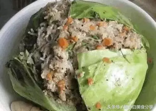 第一次去婆婆家吃飯,她只用一個「包菜」招待,端上餐桌後樂了