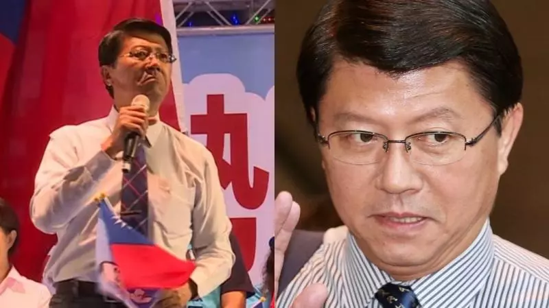 謝龍介1年前神預測選情 網驚嘆:不愧是半仙