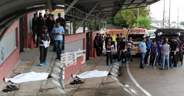 最新進展【華小義賣會廝殺案】14人全被控,8男被控謀.殺!