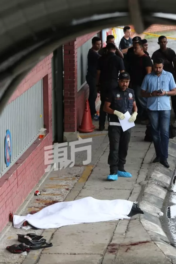 最新進展【華小義賣會廝殺案】14人全被控,8男被控謀.殺!