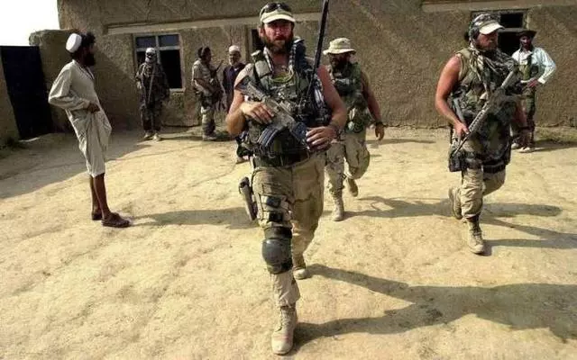 全球為了錢最不要命隊伍,特種兵都拿他沒辦法,卻從來不進入中國