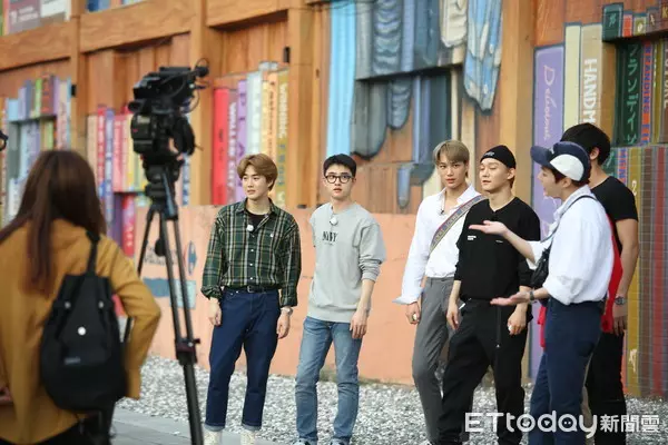 [EXO][新聞]181119 團綜未開播精彩路透就出爐已然感覺自己已經開始看團綜