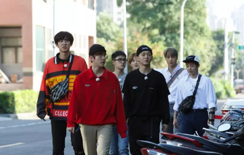 [EXO][新聞]181119 團綜未開播精彩路透就出爐已然感覺自己已經開始看團綜