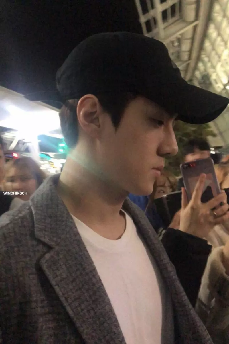 [EXO][新聞]181119 團綜未開播精彩路透就出爐已然感覺自己已經開始看團綜