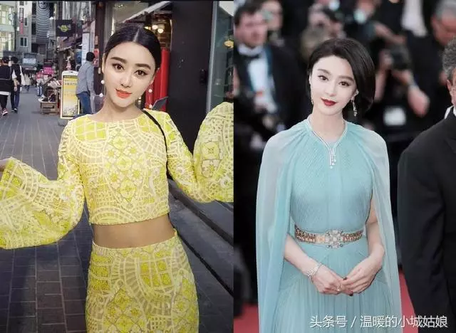 山寨明星瘋狂撈金,假楊冪拍一個廣告10萬,假汪峰年收入超600萬!!!