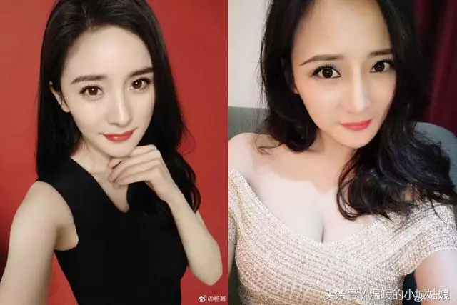 山寨明星瘋狂撈金,假楊冪拍一個廣告10萬,假汪峰年收入超600萬!!!