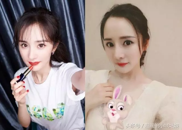 山寨明星瘋狂撈金,假楊冪拍一個廣告10萬,假汪峰年收入超600萬!!!