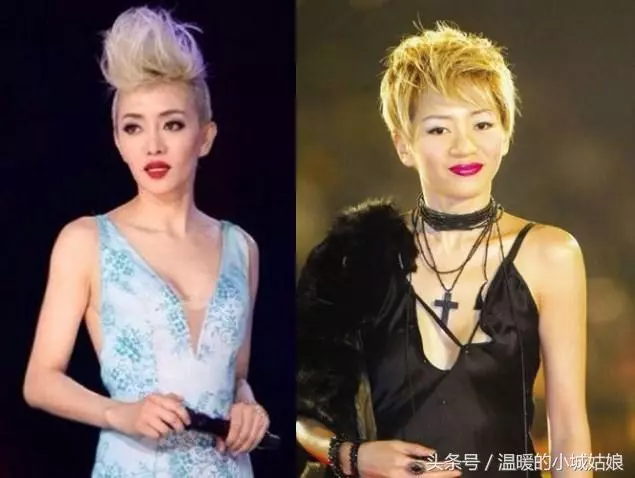 山寨明星瘋狂撈金,假楊冪拍一個廣告10萬,假汪峰年收入超600萬!!!