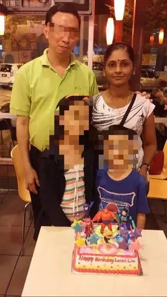 口舌之爭釀悲劇 老師錯手敲死妻子!
