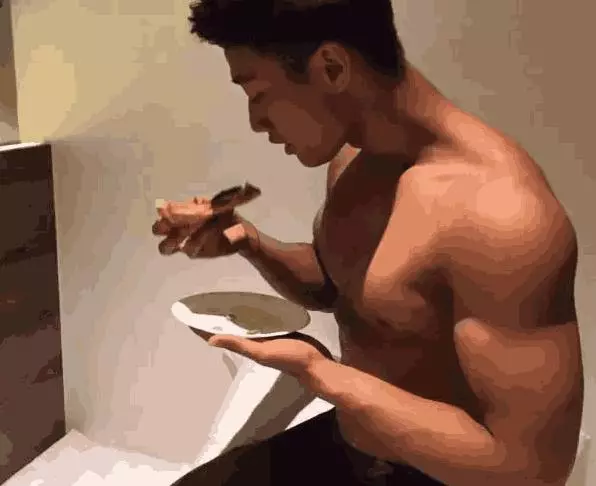長期靠蛋白粉健身的人 一旦斷開,肌肉會變成什麼樣?