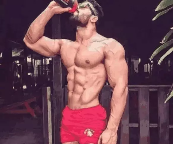 長期靠蛋白粉健身的人 一旦斷開,肌肉會變成什麼樣?