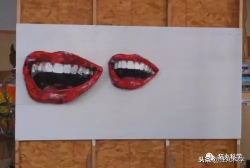 現實中的透視外掛:美國藝術家用垃圾做的名畫,騙過你的雙眼