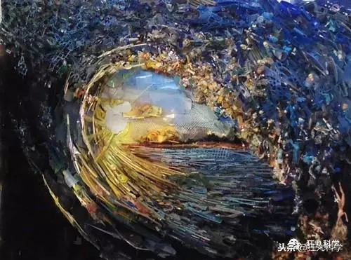 現實中的透視外掛:美國藝術家用垃圾做的名畫,騙過你的雙眼