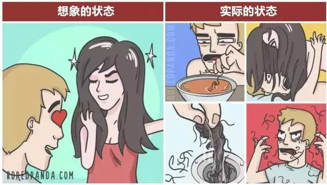 男女關係：想像.vs.現實