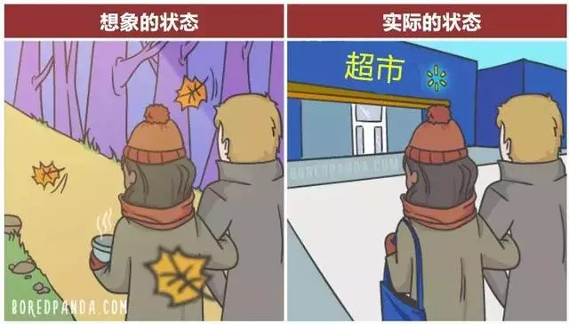 男女關係：想像.vs.現實