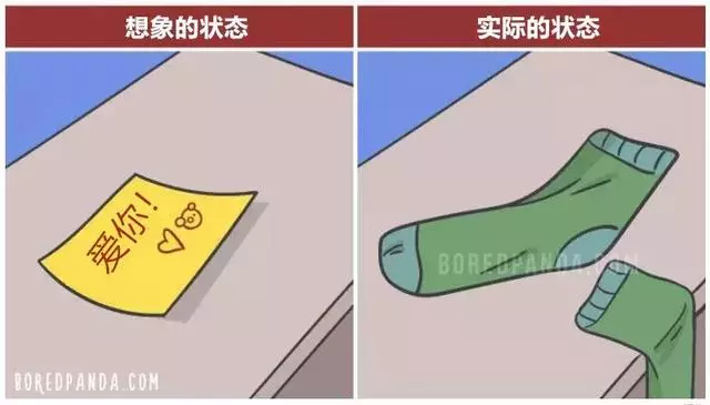 男女關係：想像.vs.現實