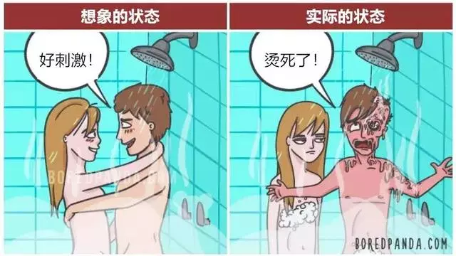 男女關係：想像.vs.現實