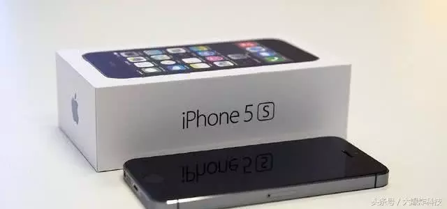 蘋果史上壽命最長手機!iPhone5S重新開售:可升級至最流暢系統