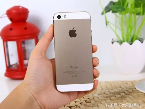 蘋果史上壽命最長手機!iPhone5S重新開售:可升級至最流暢系統