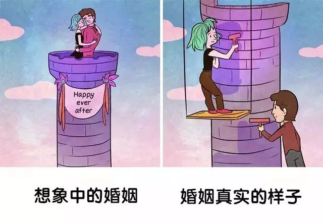 只有成人才懂的15張圖,看完瞬間清醒