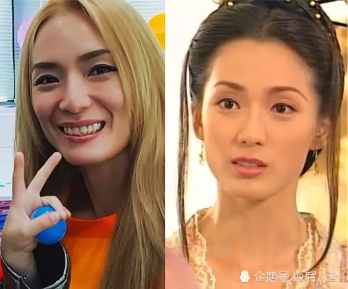 《東遊記》「何仙姑」宣布離婚,如今暴瘦,她到底經歷了什麼!