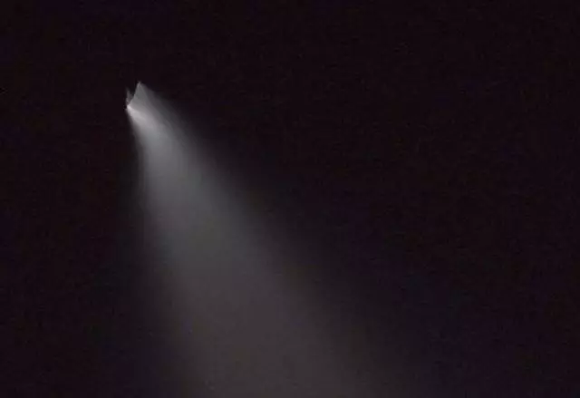外星人來地球了?UFO出現極端氣候中,專家:來地球監視反應 !