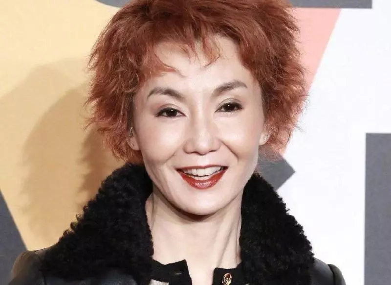 張曼玉、王祖賢、張敏和邱淑貞近照曝光,唯有她50多歲仍如少女!