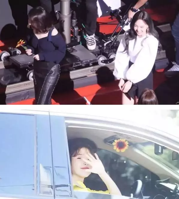 迷妹們成功了!IU擁抱GOD歐巴們,TWICE受邀當演唱會來賓!