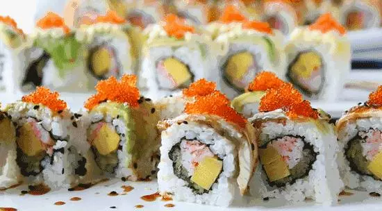 芥末怎麼蘸？吃生魚片什麼順序？竟然吃錯這麼多年日料_壽司！