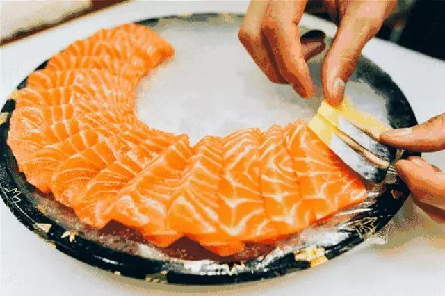 芥末怎麼蘸？吃生魚片什麼順序？竟然吃錯這麼多年日料_壽司！
