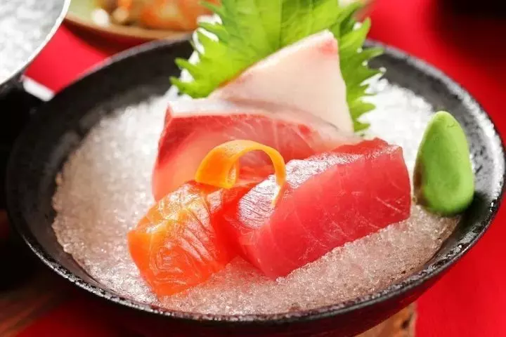 芥末怎麼蘸？吃生魚片什麼順序？竟然吃錯這麼多年日料_壽司！