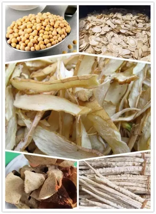 阿嬤煲湯幾十年，從來不放肉，又鮮又香，出奇的好喝，怎麼也喝不夠！