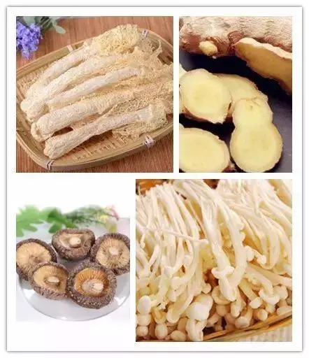 阿嬤煲湯幾十年，從來不放肉，又鮮又香，出奇的好喝，怎麼也喝不夠！