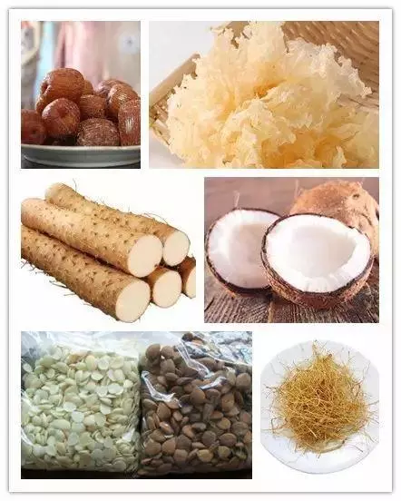 阿嬤煲湯幾十年，從來不放肉，又鮮又香，出奇的好喝，怎麼也喝不夠！