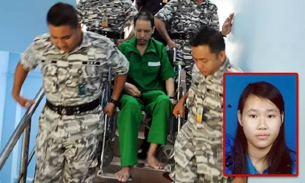 【馬來西亞】17歲郭婉晶慘遭割喉!惡名昭彰「文冬殺人色 魔」殺5人或逃過死劫!