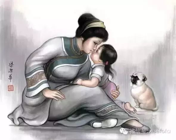 永遠不要嫌棄你的父母!