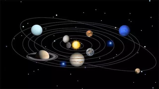 這顆行星溫度高達4327℃,比一些恆星溫度還高,卻只是曬出來的