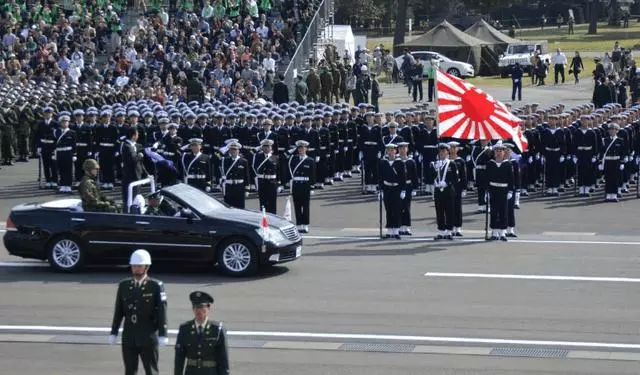 以日本現在的軍事實力,能打敗世界上哪些國家?可能比你想的要多