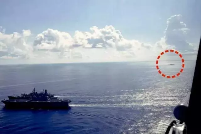 日媒披露「准航母」闖南海驚險24小時:被蘭州艦嚇得驚慌失措