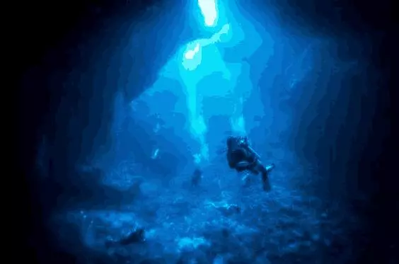 終於知道海水每天以千億噸的速度消失,而海平面也沒有顯著下降?