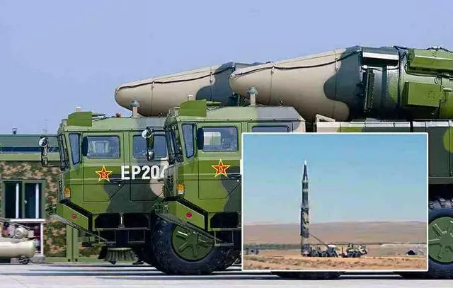 中國無人機和反艦飛彈型號相當於整個世界的總和,為什麼這麼多