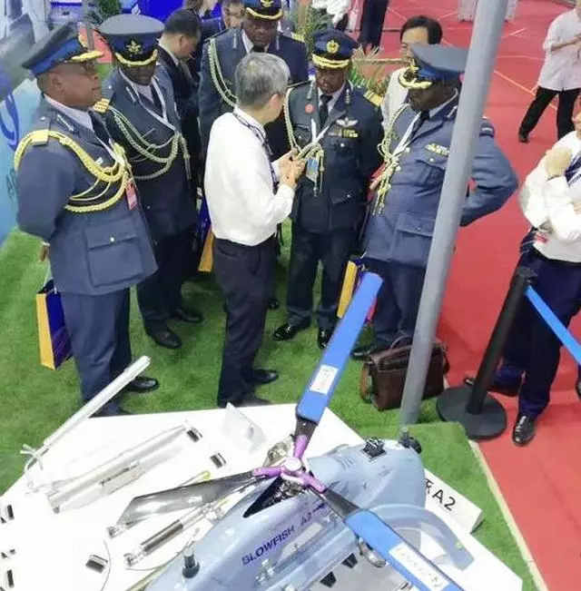 中國無人機和反艦飛彈型號相當於整個世界的總和,為什麼這麼多