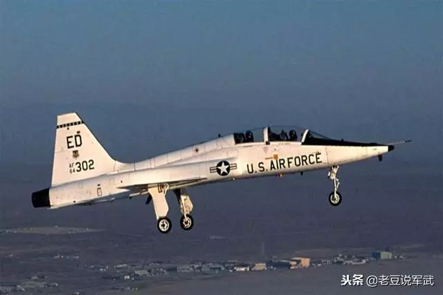 美國空軍雖為世界第一,但目前在這一方面,已落後於中國