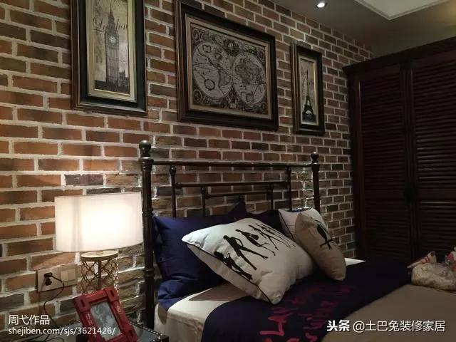 臥室裝修還在貼牆紙?太老土和乏味了,現在大家都喜歡這麼裝!