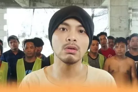 拘留所見非法外勞慘況 黃明志懺悔瞞真相2年