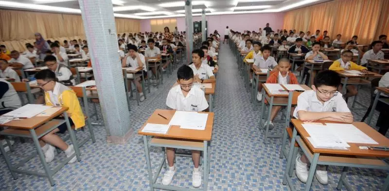 教育部:UPSR國語不及格?也可以直上初中一(Form 1)!